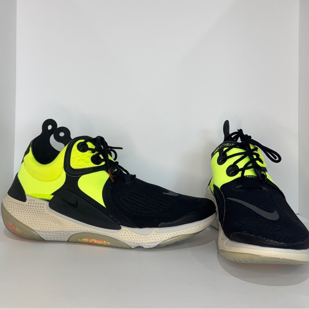 Nike Joyride CC3 Setter Volt Black NEW, comfort, Running, lifestyle sneakers.